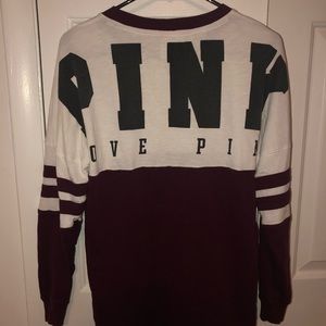 PINK Long sleeve